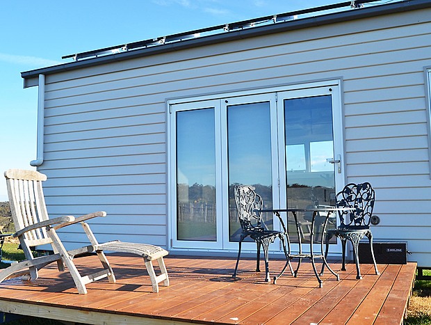 Photo 19 for Hounds Run Vineyard - Tiny House