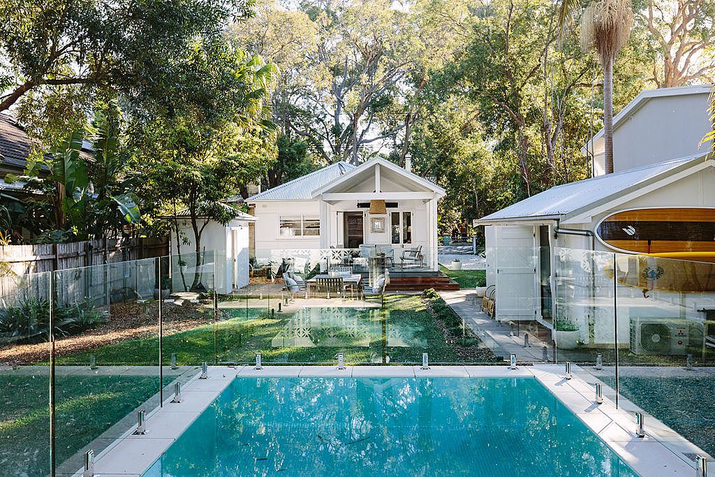 The Cottage at Pearl Beach Beach house for Rent in Pearl Beach