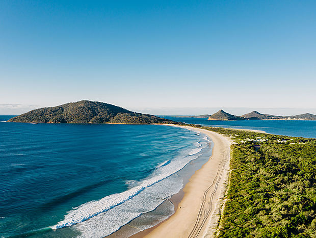 Photo 1 for Bennetts Beach