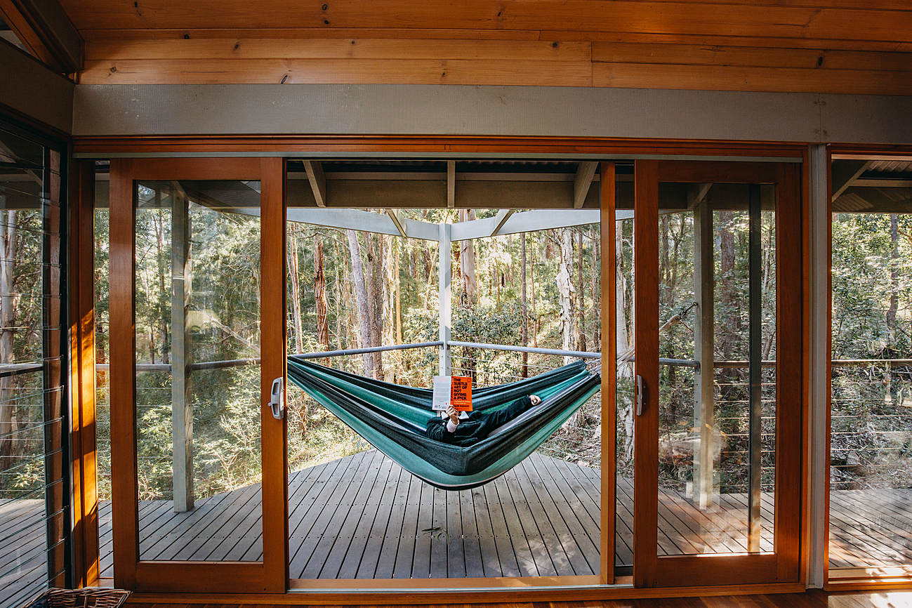 Bombah Point Eco Cottage Cottage for Rent in Bombah Point, North