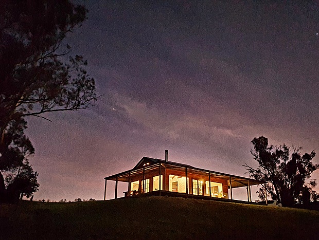 Photo 32 for Kestrel Nest Eco Hut
