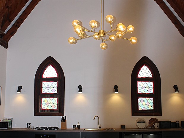 Photo 6 for The Church at Tantawangalo - Luxury Couples Retreat