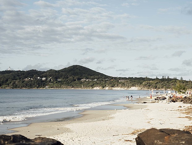 Photo 2 for Sunset at Byron Beach