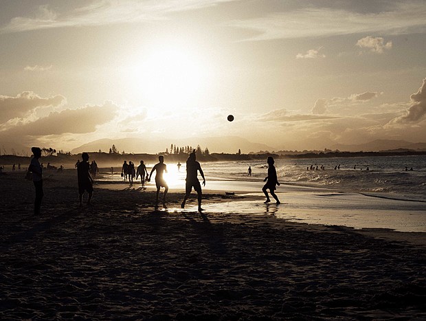 Photo 5 for Sunset at Byron Beach