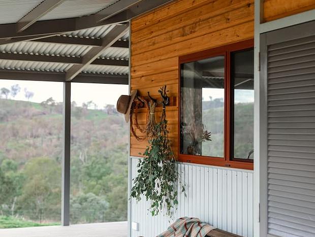 Photo 12 for Kestrel Nest Eco Hut