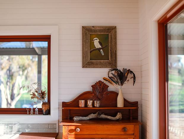 Photo 5 for Kestrel Nest Eco Hut