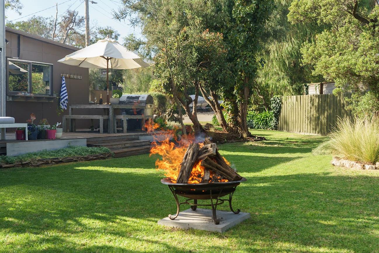 Blairgowrie Beach Shack Beach house for Rent in Blairgowrie