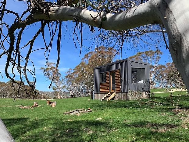 Photo 49 for Big Yard Escapes – Off-grid Tiny House, Bushland