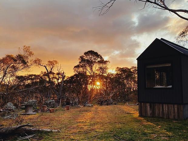Photo 35 for Big Yard Escapes – Off-grid Tiny House, Wilderness