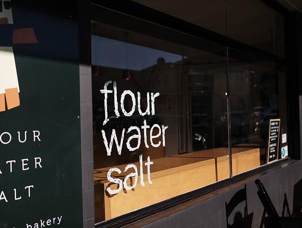 Photo 1 for Flour Water Salt