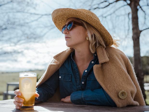 Photo 1 for A cold Beer at Cupitt's Estate
