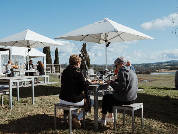 Photo 3 for A cold Beer at Cupitt's Estate