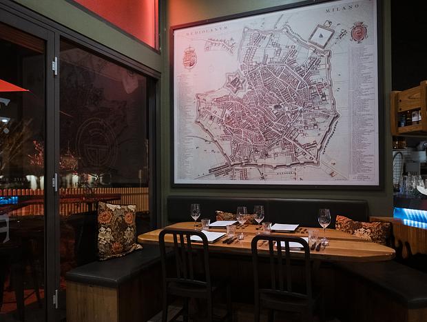 Photo 2 for The Guild - Italian Restaurant
