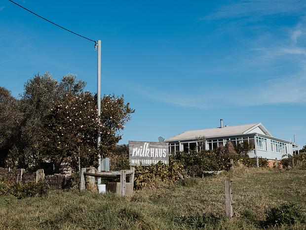 Photo 2 for Coffee at Milk Haus