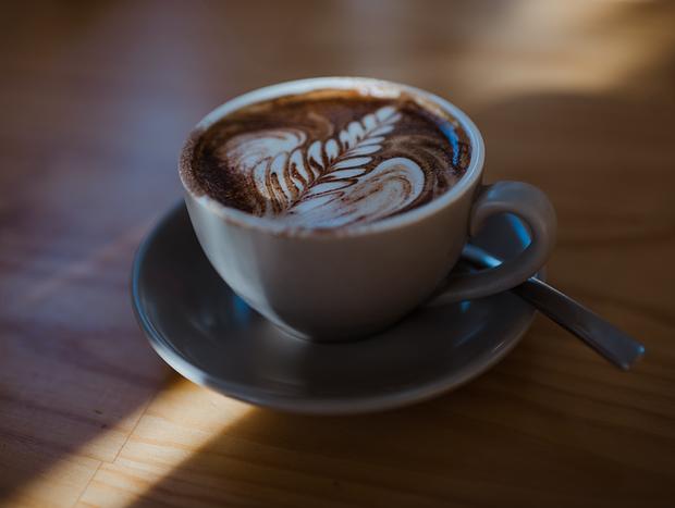 Photo 1 for Coffee at Milk Haus