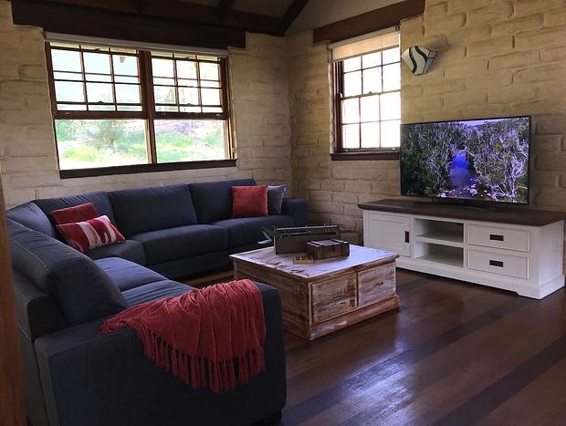 Photo 12 for Colo Mudbrick Cabin - Amazing Views & Outdoor Bath
