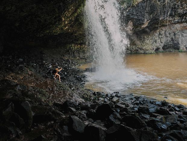 Photo 2 for Swimming at Killen Falls