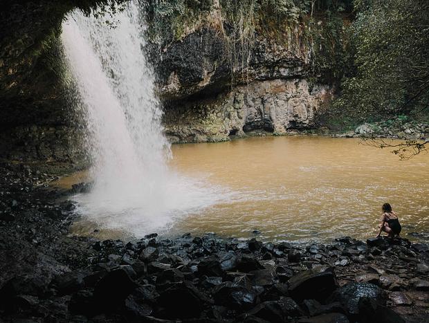 Photo 4 for Swimming at Killen Falls