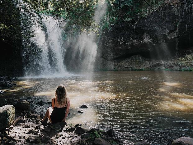 Photo 3 for Swimming at Killen Falls
