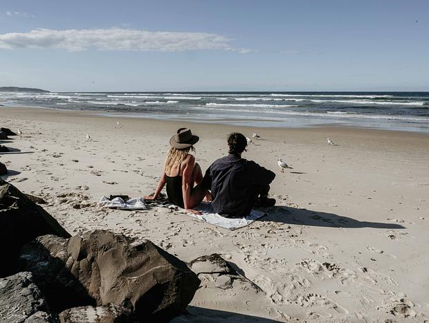 Photo 3 for Lennox Head Beach
