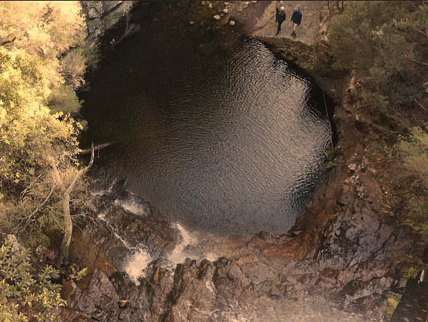 Photo 2 for Kanangra Walls Waterfall
