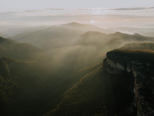 Photo 1 for Kanangra Walls Lookout