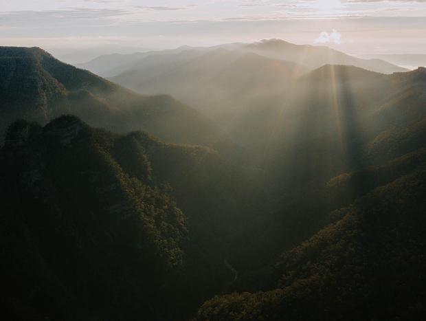Photo 3 for Kanangra Walls Lookout