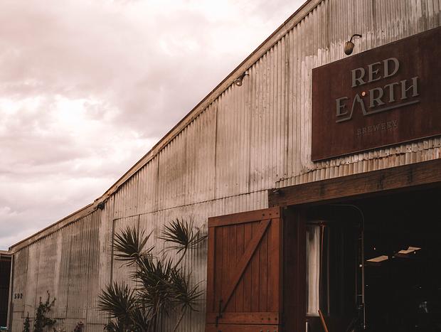 Photo 2 for Beer tasting at Red Earth Brewery!