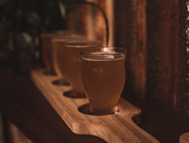 Photo 3 for Beer tasting at Red Earth Brewery!