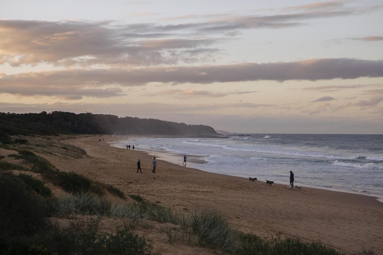 Seakissed Beachhouse Beach house for Rent in Culburra Beach, South