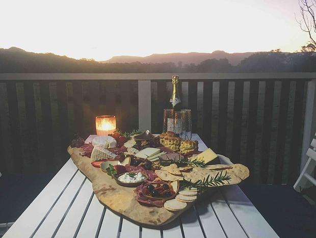 Photo 16 for Tiny Home, Big Views- Farm Stay in Kangaroo Valley