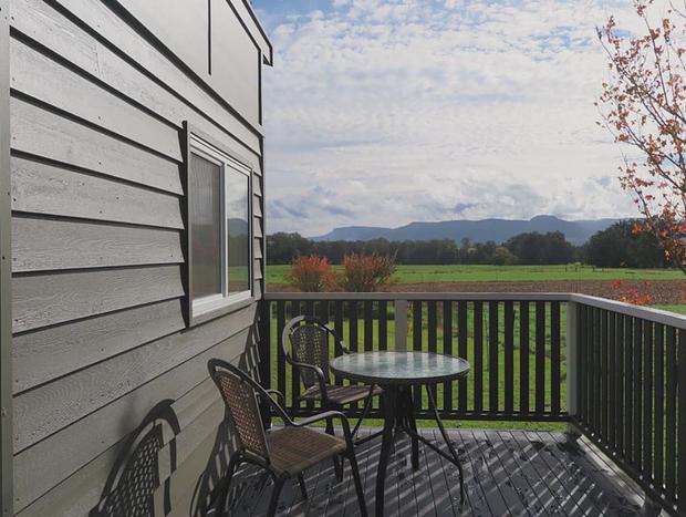 Photo 15 for Tiny Home, Big Views- Farm Stay in Kangaroo Valley