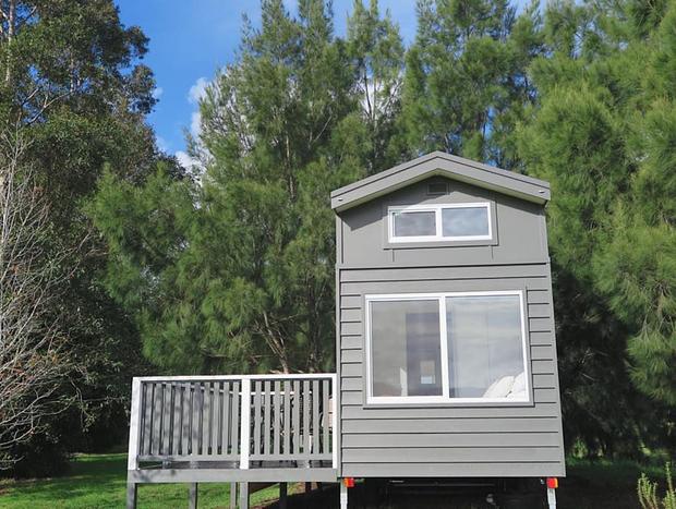 Photo 6 for Tiny Home, Big Views- Farm Stay in Kangaroo Valley