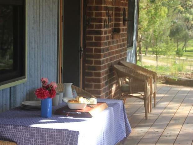 Photo 13 for Long Alley Barn - Peaceful Bushland Retreat