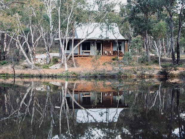 Photo 14 for Long Alley Barn - Peaceful Bushland Retreat