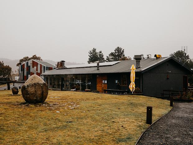 Photo 2 for Wildbrumby Distillery