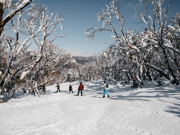 Photo 2 for Snowboarding at Thredbo