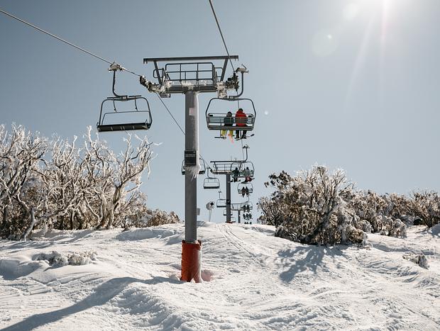Photo 4 for Snowboarding at Thredbo