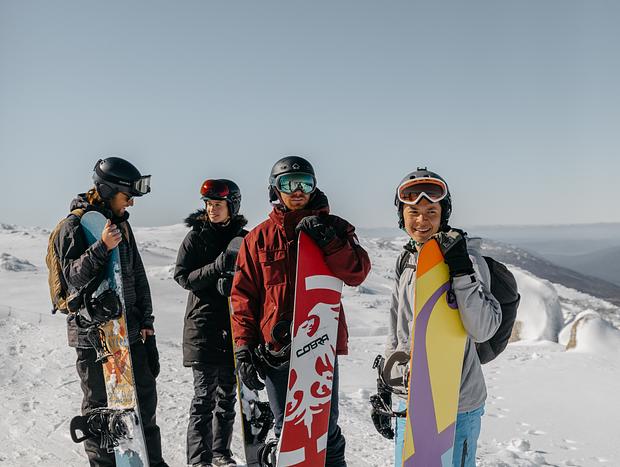 Photo 3 for Snowboarding at Thredbo
