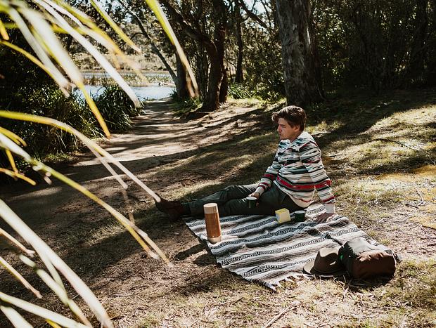 Photo 3 for Go for a stroll and a picnic at Wentworth Falls Lake