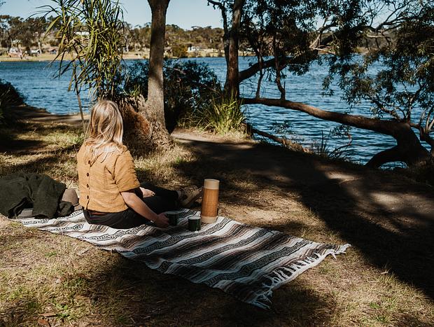Photo 4 for Go for a stroll and a picnic at Wentworth Falls Lake