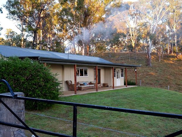 Photo 4 for Kai Iwi Estate - Starlight Cabin