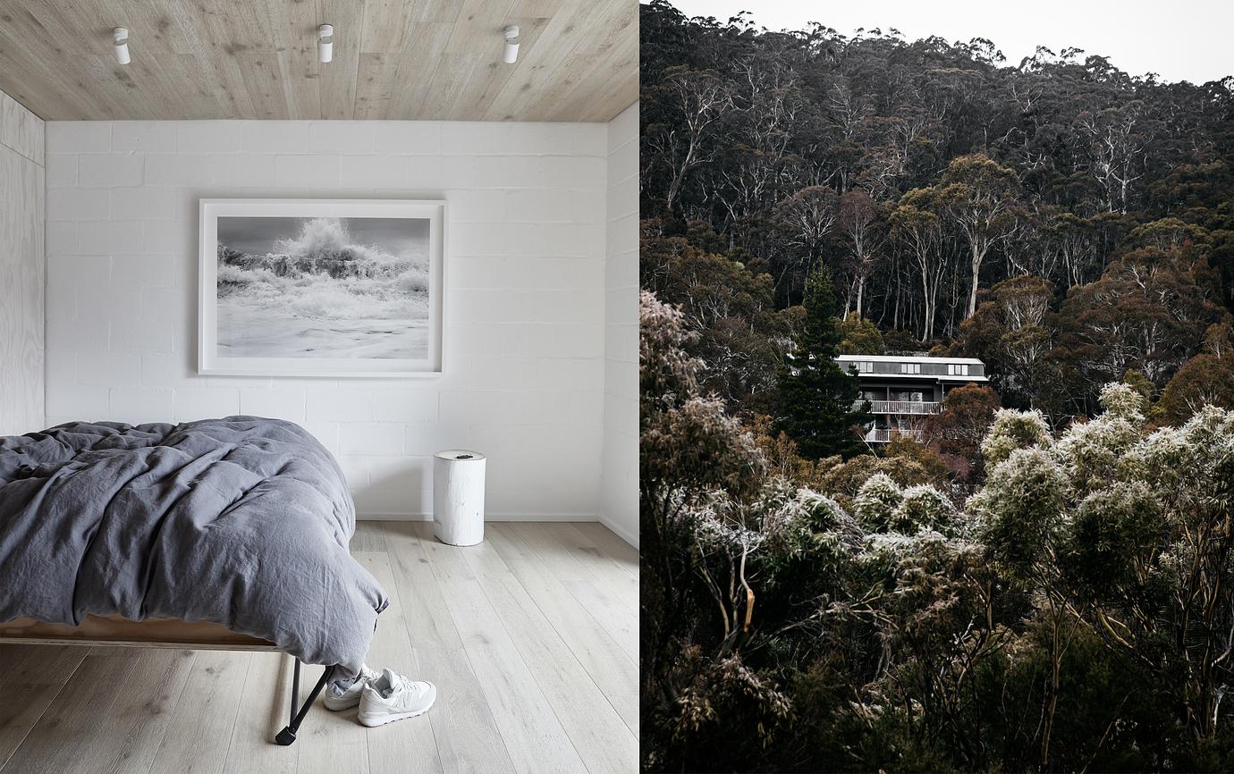 The Eastern Oak Apartment Luxury house for Rent in Thredbo, NSW, AU