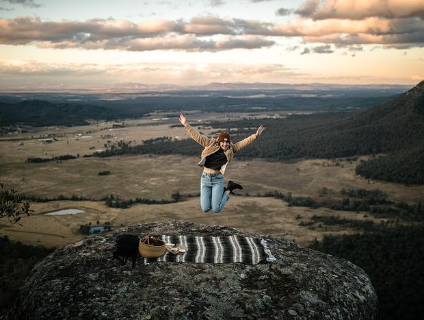 Photo 2 for Yellow Rock Lookout