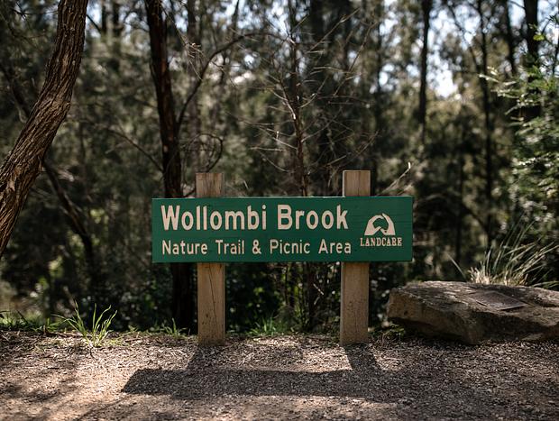 Photo 5 for Wollombi Brook Walk