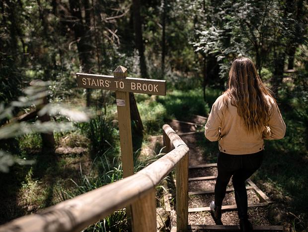 Photo 1 for Wollombi Brook Walk
