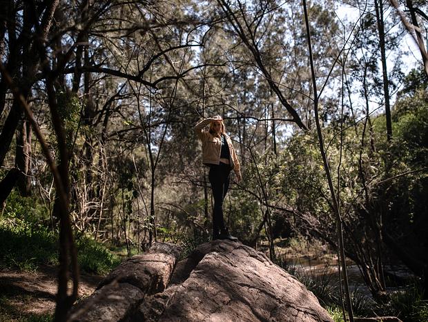 Photo 2 for Wollombi Brook Walk