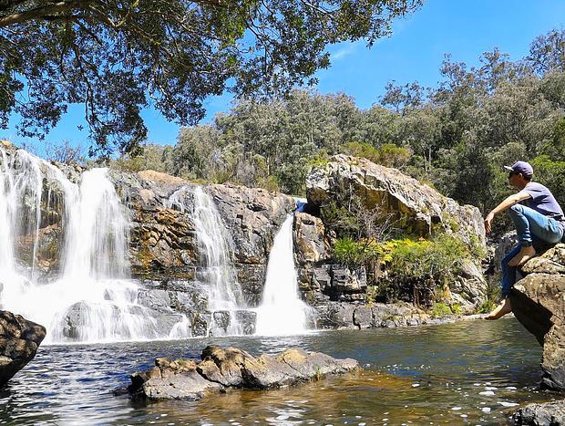Photo 21 for Off-the-Grid Waterfalls