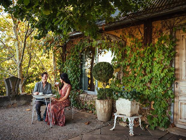 Photo 4 for Sunrise Cottage at Mont du Soleil Estate