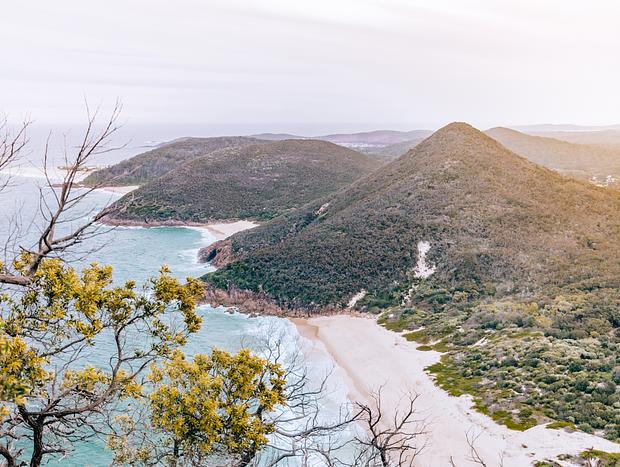 Photo 3 for Hiking the Mount Tomaree Summit
